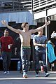 austin-shirtless