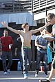 austin-shirtless