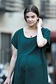 hailee-pregnant