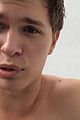 elgort-shirtless