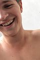 elgort-shirtless