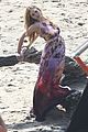 lizzie-beach