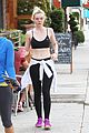 fanning-workout