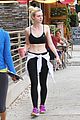 fanning-workout