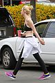 fanning-workout