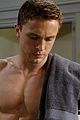 moseley-shirtless