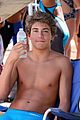 damn-shirtless