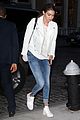 hadid-bathrobe