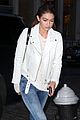 hadid-bathrobe