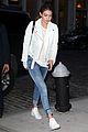 hadid-bathrobe