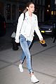 hadid-bathrobe