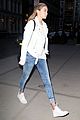 hadid-bathrobe