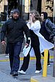 hadid-bathrobe