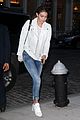 hadid-bathrobe