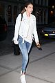hadid-bathrobe