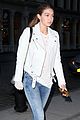 hadid-bathrobe