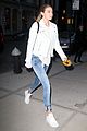 hadid-bathrobe