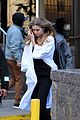 hadid-bathrobe