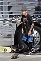 justin-skateboard