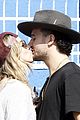 dwts-kisses