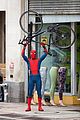spider-swing