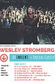 wes-tour