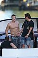 elgort-boatparty