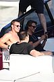 elgort-boatparty