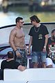 elgort-boatparty