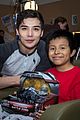 rangers-giveback
