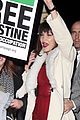 hadid-protest