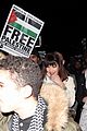 hadid-protest