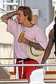 bieber-boatride