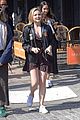 moretz-polkadotdress