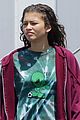zendaya-set