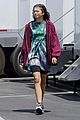 zendaya-set