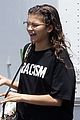 zendaya-set