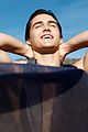 gillespie-shirtless