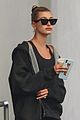 bieber-lunching