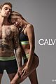 bieber-calvinkleincampaign