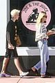 hailey-justin-juice-thanksgiving