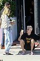 hailey-justin-juice-thanksgiving