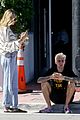 hailey-justin-juice-thanksgiving