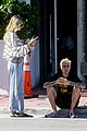 hailey-justin-juice-thanksgiving