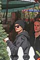 justin-hailey-christmas-tree-shopping
