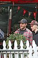 justin-hailey-christmas-tree-shopping