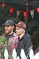 justin-hailey-christmas-tree-shopping