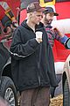 justin-hailey-christmas-tree-shopping