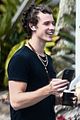 mendes-facetime