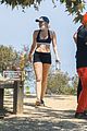 miley-hiking